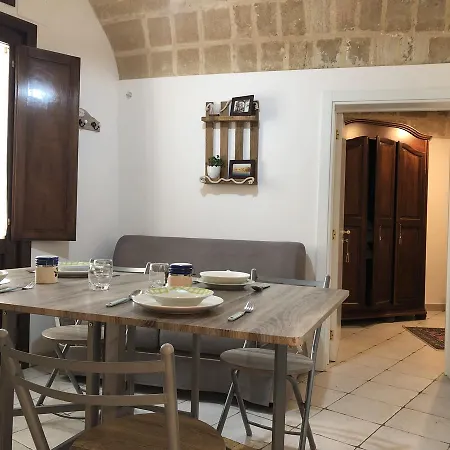 Fiammetta Lady Holiday home Gallipoli