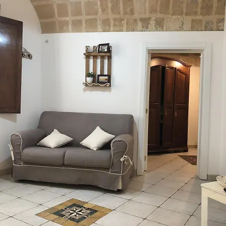Fiammetta Lady Holiday home Gallipoli